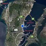Close To Center And The Of * Tromsø