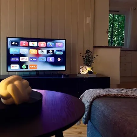 Apartment Close To Center And The Of Tromso