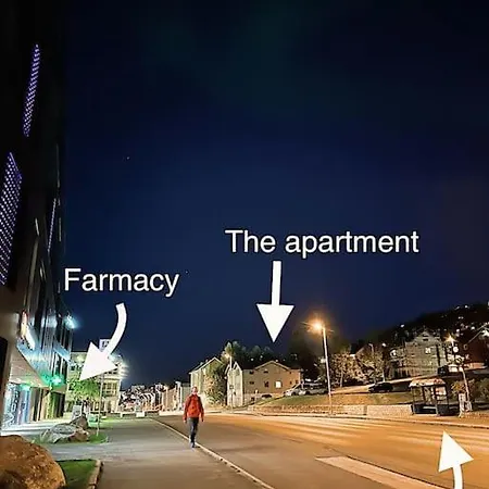 Apartment Close To Center And The Of